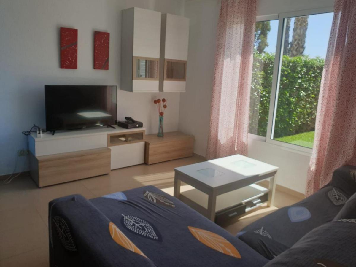 Casa Chafarinas Villa Vera Exteriör bild