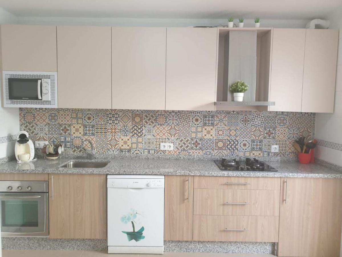 Casa Chafarinas Villa Vera Exteriör bild