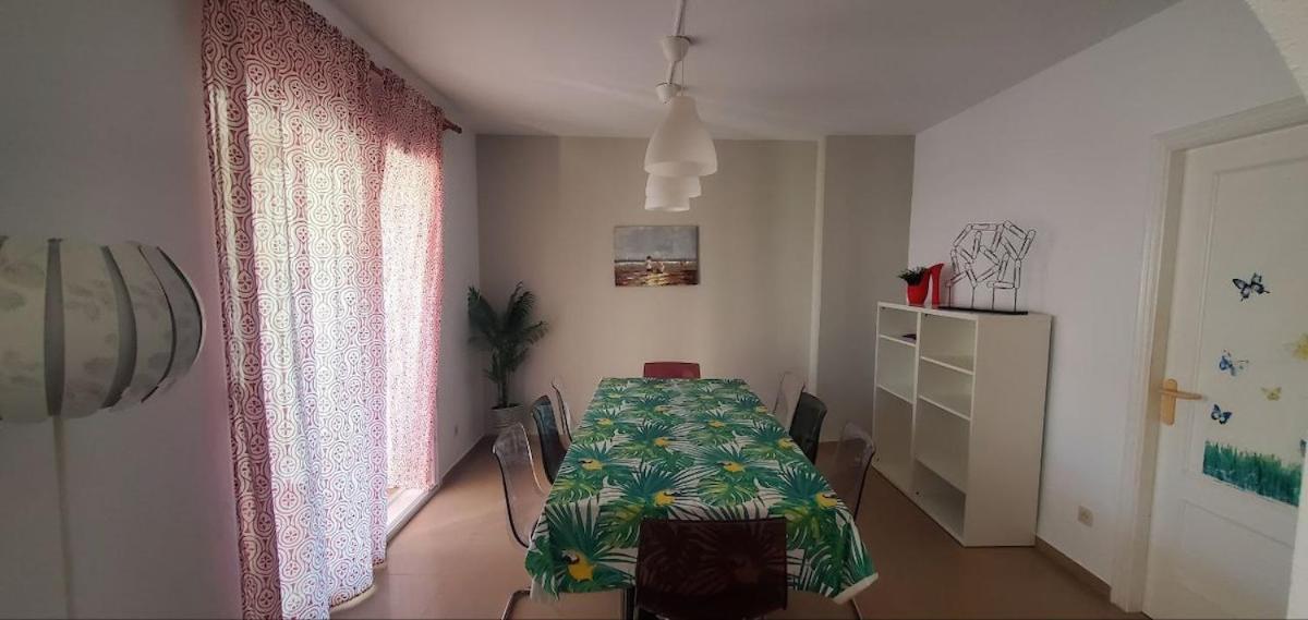 Casa Chafarinas Villa Vera Exteriör bild