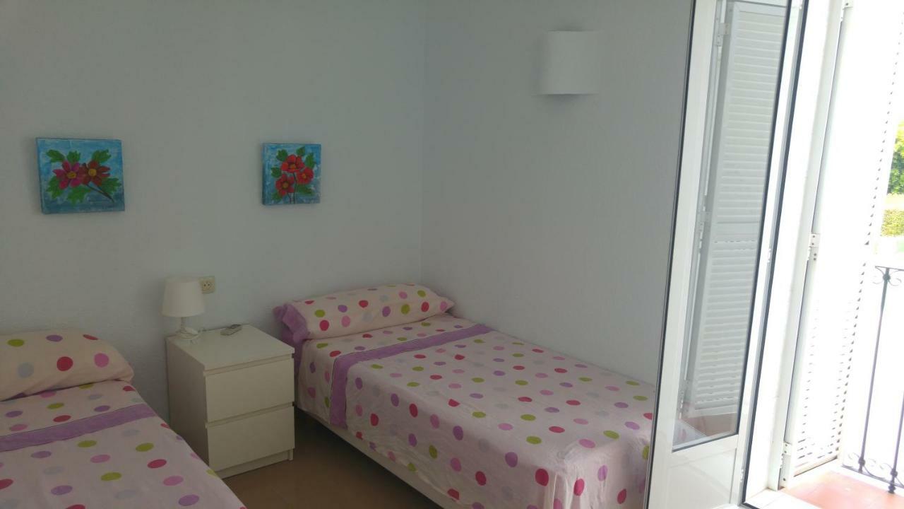Casa Chafarinas Villa Vera Exteriör bild