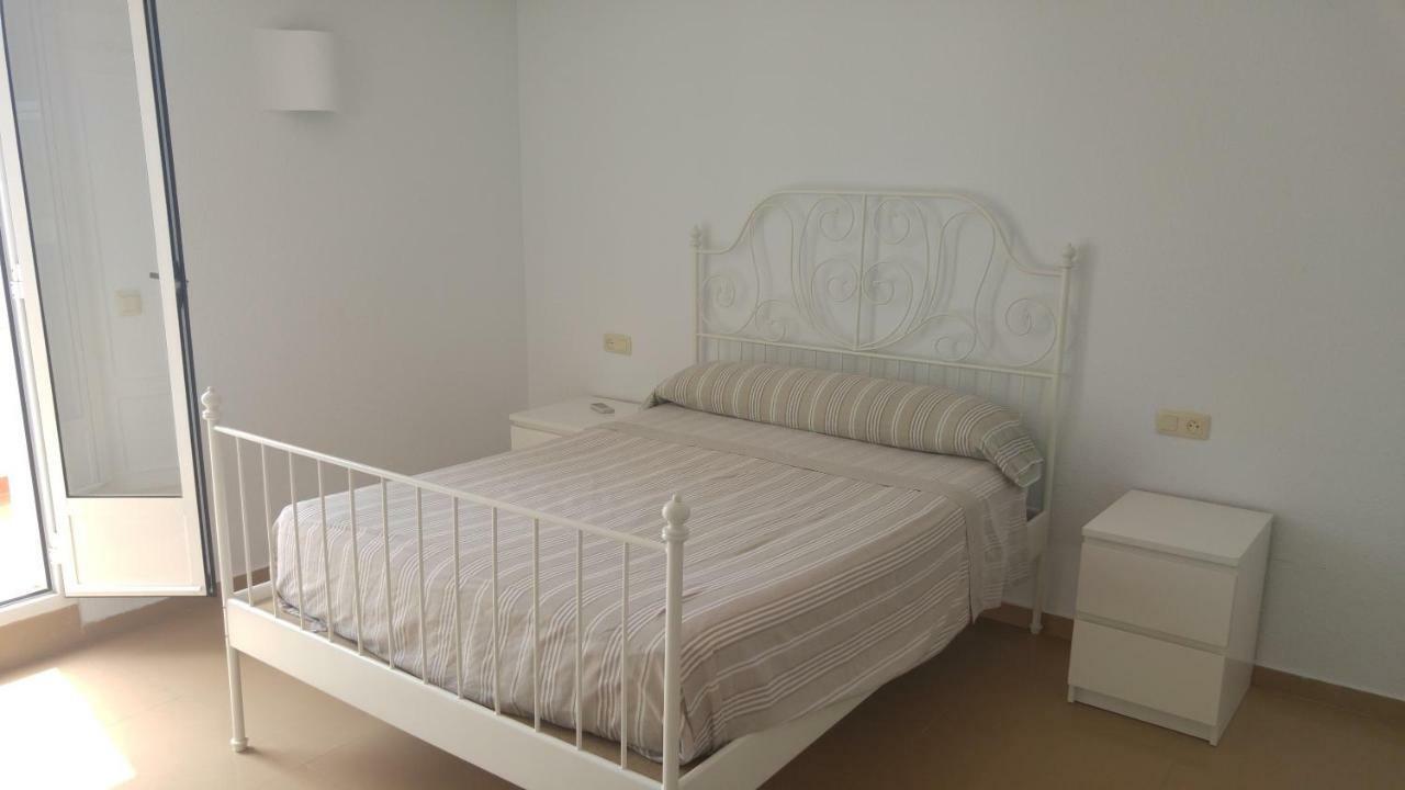 Casa Chafarinas Villa Vera Exteriör bild